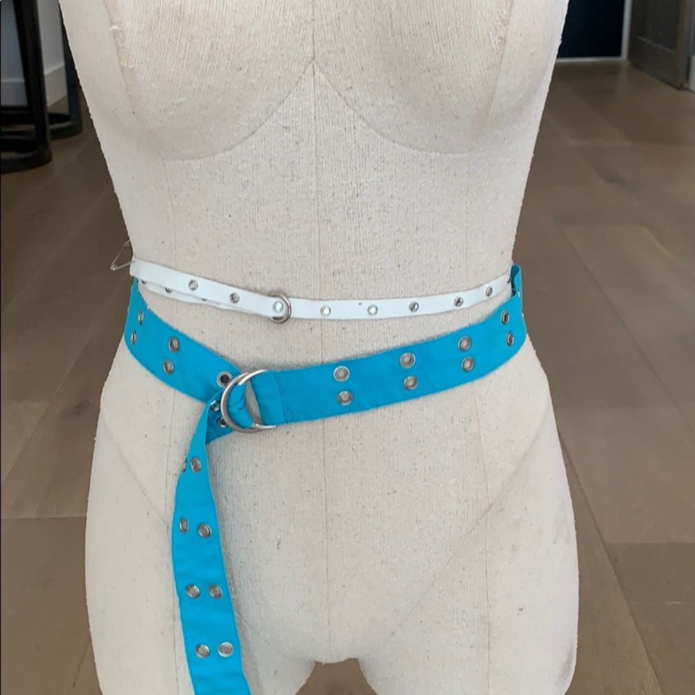 Belt bundle